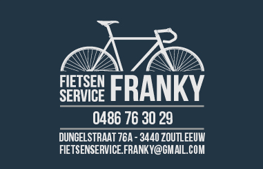 Fietsenservice Franky Zoutleeuw herstellingen